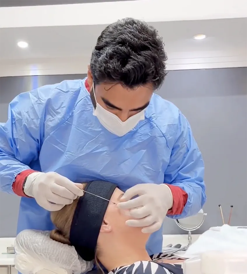 Harmonização orofacial